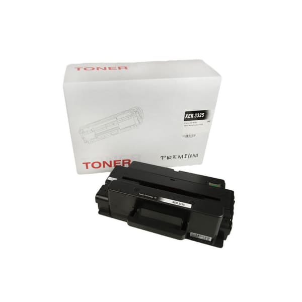 Laserkasetti Xerox 106R02313 - Musta