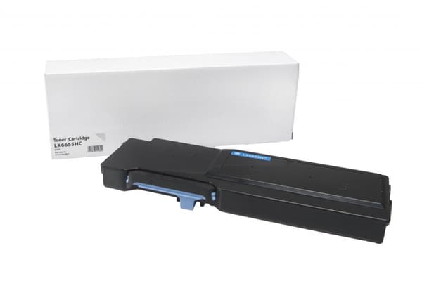 Laserkasetti Xerox 106R02752 - Syaani