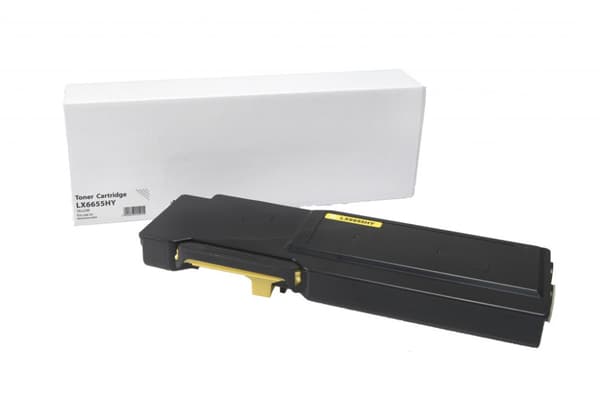 Laserkasetti Xerox 106R02754 - Keltainen