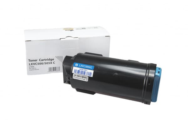 Laserkasetti Xerox 106R03884 - Syaani