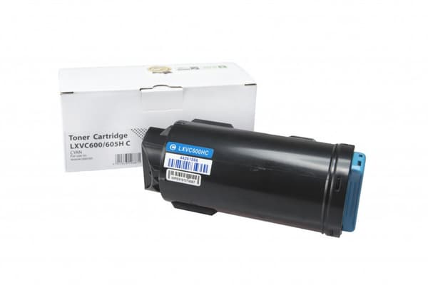 Laserkasetti Xerox 106R03912 - Syaani