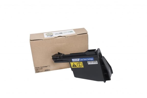 Laserkasetti Kyocera Mita TK1125 1T02M70NL0 - Musta