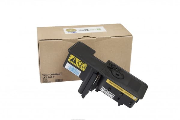 Laserkasetti Kyocera Mita TK5240Y 1T02R7ANL0 - Keltainen