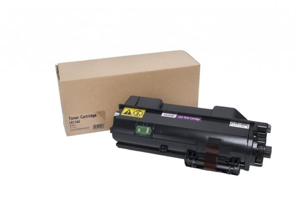 Laserkasetti Kyocera Mita TK1160 1T02RY0NL0 - Musta