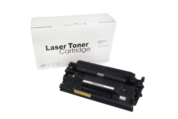 Laserkasetti Canon CRG056 3007C002 - Musta