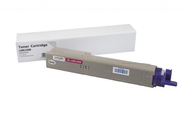 Laserkasetti Oki 43459370 - Magenta