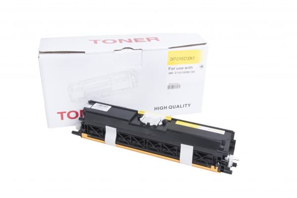 Laserkasetti Oki 44250717 - Keltainen