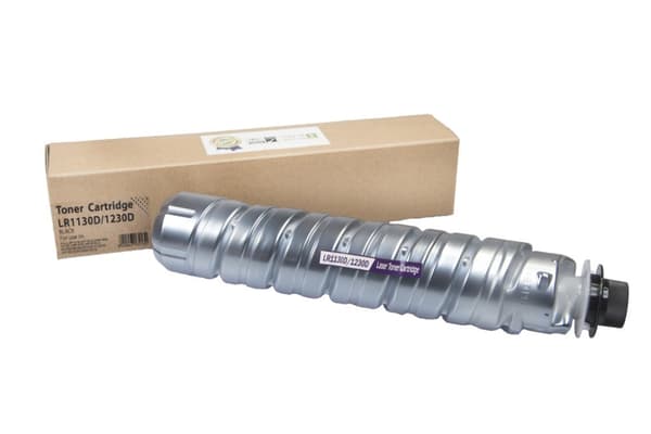 Lasertoner Ricoh Typ 1230D 842015/842340 - Svart