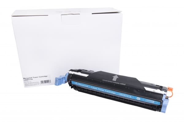 Laserkasetti HP C9721A - Syaani
