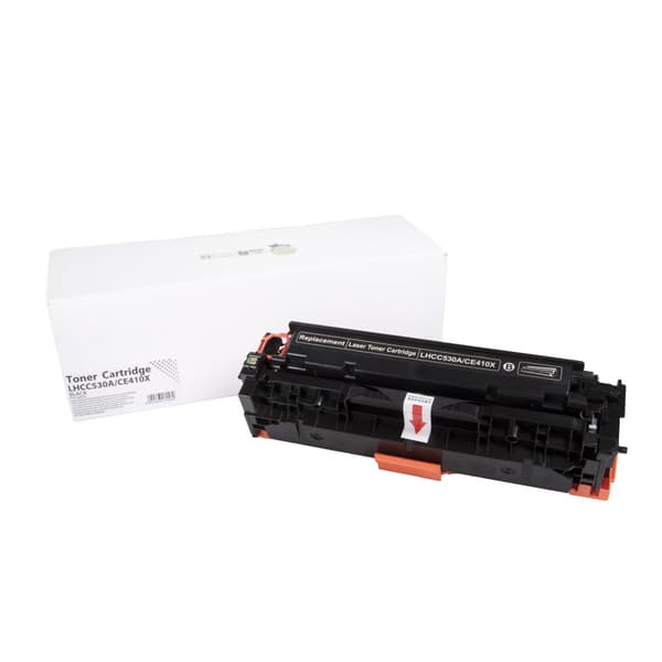 Laserkasetti HP CC530A/CE410X/CF380X/CRG718 2662B002 - Musta