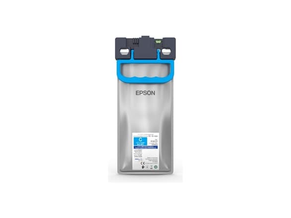 Epson T05A2 - XL - cyan - original - blekkpakke - for WorkForce Pro RIPS WF-C879, WF-C878, WF-C879