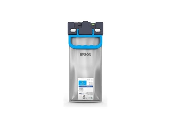 Epson T05A2 - XL - cyan - original - blekkpakke - for WorkForce Pro RIPS WF-C879, WF-C878, WF-C879