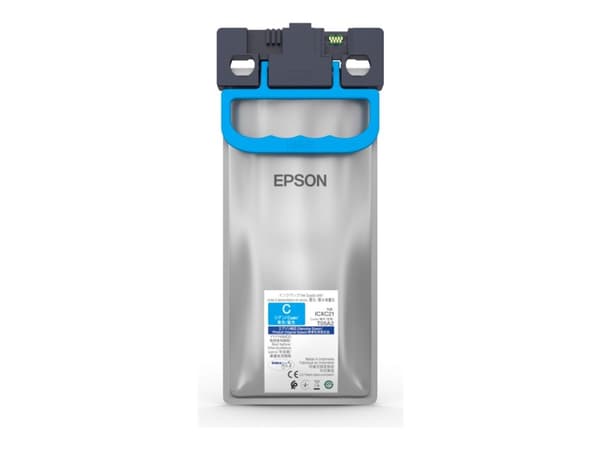 Epson T05A2 - XL - cyan - original - blekkpakke - for WorkForce Pro RIPS WF-C879, WF-C878, WF-C879