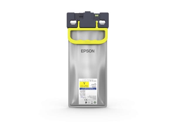 Epson T05A4 - XL - gul - original - blekkpakke - for WorkForce Pro RIPS WF-C879, WF-C878, WF-C879