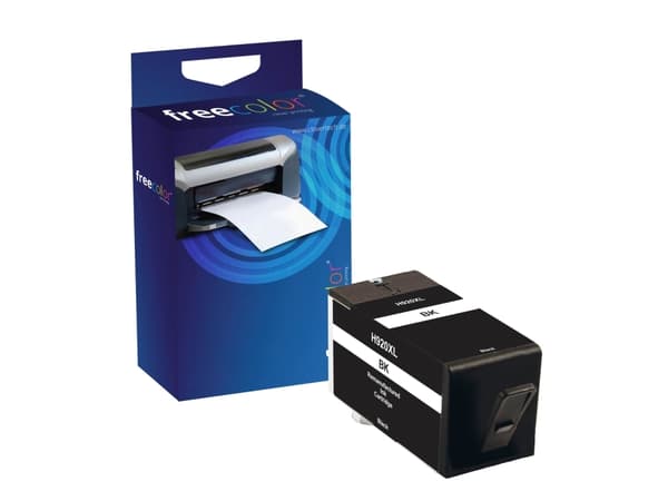 freecolor HP75AE-INK-FRC - Pigmentbasert blekk - 1410 sider - 1 stk.