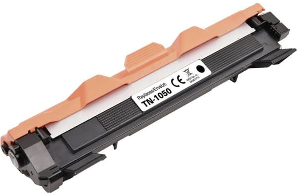 Renkforce Toner korvaa Brother TN1050 -yhteensopivan mustan 1000 sivun RF-5607922