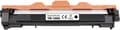 Pikkukuva 1 / 2: Renkforce Toner korvaa Brother TN1050 -yhteensopivan mustan 1000 sivun RF-5607922