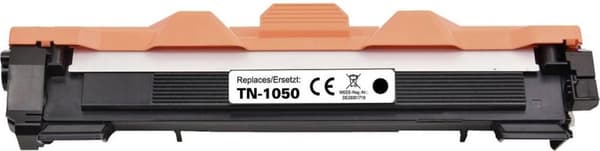 Renkforce Toner korvaa Brother TN1050 -yhteensopivan mustan 1000 sivun RF-5607922