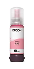 Miniatyrbild 1 av 3: Epson EcoTank 108 - ljus magenta - original - bläcktank