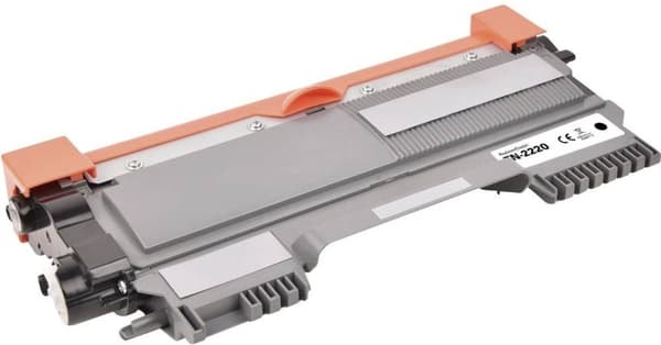 Renkforce Toner korvaa Brother TN-2220 -yhteensopivan mustan 5200 sivun RF-5608672