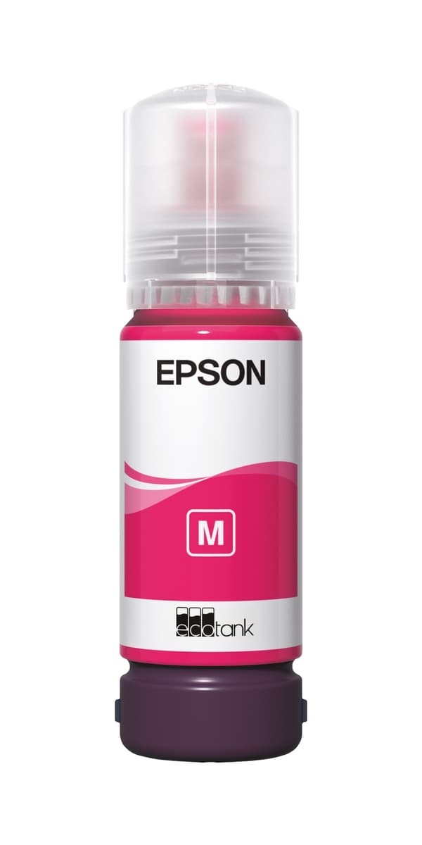 Epson EcoTank 108 - Magenta - original - bläcktank