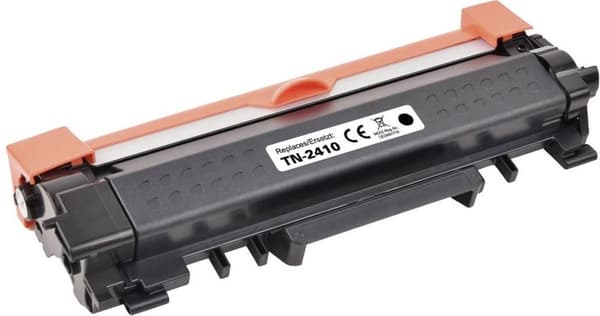 Renkforce Toner korvaa Brother TN-2410 -yhteensopivan mustan 3000 sivun RF-5607924