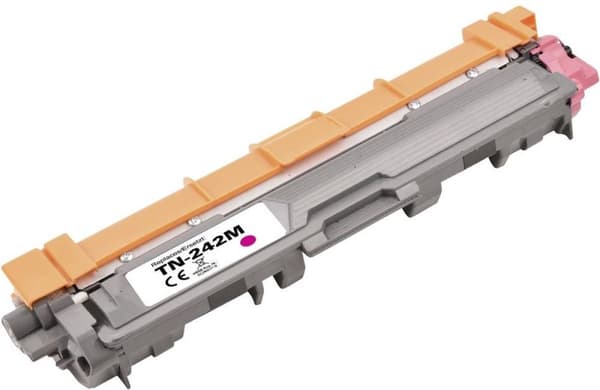 Renkforce Toner erstatter Brother TN-242M kompatibel Magenta 1400 sider RF-5608678