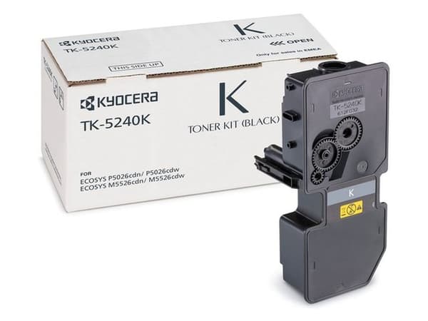 KYOCERA TK-5240 tonerkassett 1 stycke(r) Original Svart (0T2R70NL)