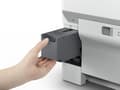 Miniatyrbillede 7 af 8: Epson T01C200 Ink XL Cyan (T01C200)