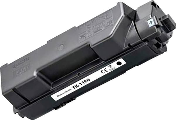 Renkforce Toner erstatter Kyocera TK-1160 Kompatibel Sort 8200 sider RF-5608692