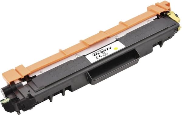 Renkforce Toner erstatter Brother TN-247Y Kompatibel Gul 2300 sider RF-5609700