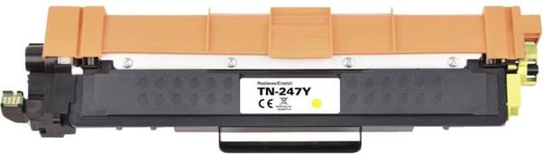 Renkforce Toner erstatter Brother TN-247Y Kompatibel Gul 2300 sider RF-5609700