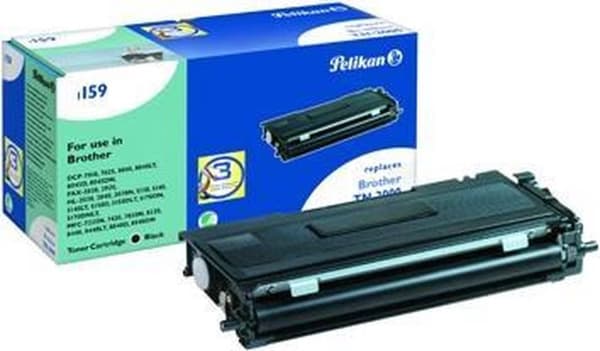 Pelikan Toner TN2000 - musta