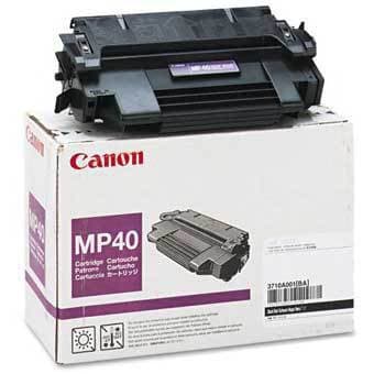 Canon MP-40 - Sort - original - tonerpatron - til FP-300