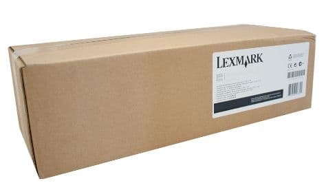 Lexmark - Sort - original - tonerpatron LCCP - til Lexmark CX735adse