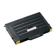 Samsung - Gul - Original - Tonerpatron - til CLP-500, 500N, 550, 550N