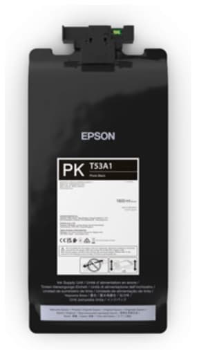 Epson UltraChrome XD3 skrivarpatron 1 stycke(r) Original Svart (C13T53A100)