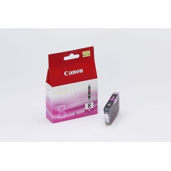 CANON CLI-8M magenta bläckpatron