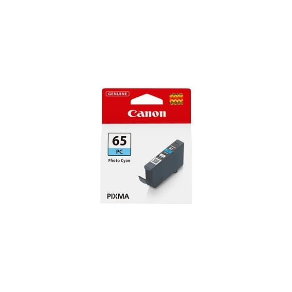Bläckpatron - CANON - CLI-65 - Fotocyan - Kompatibel med Pixma Pro-200 - 1-pack
