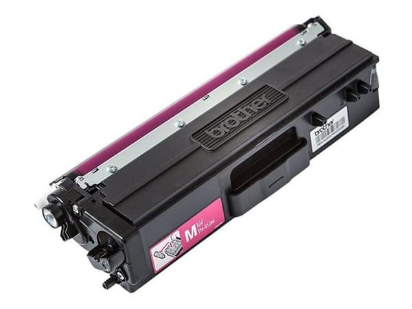 BROTHER TN910M Ultra Jumbo Magenta tonerkassett för BROTHER HL-L9310, MFC-L9570