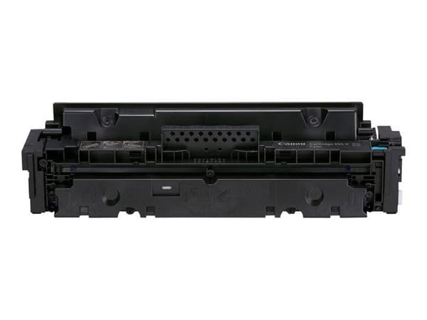 CANON 055H tonerkassett - Cyan - Laser - 5900 sidor