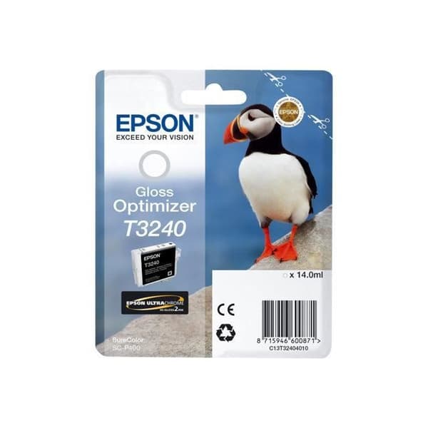 EPSON Gloss Optimizer bläcksparande patron - T3240 - - 3350 sidor