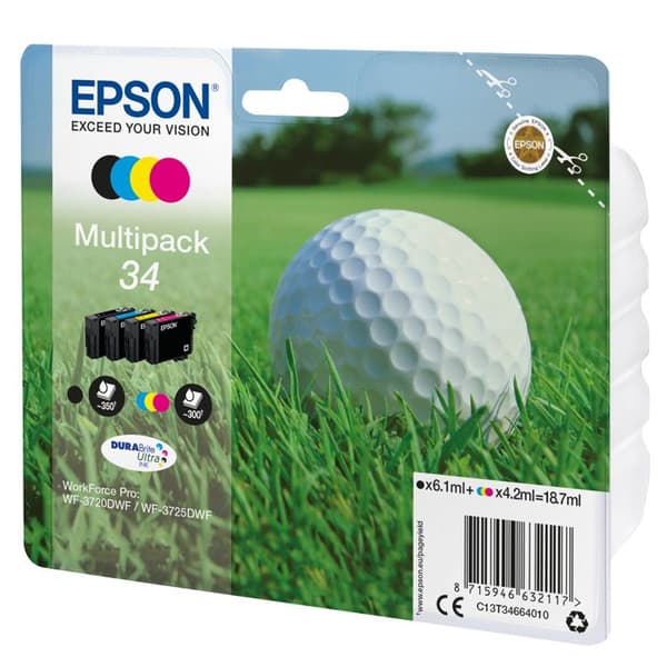 Cartouche bläck EPSON