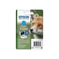 Miniatyrbild 1 av 2: EPSON bläckpatron T1282 Cyan - Fox (C13T12824012)