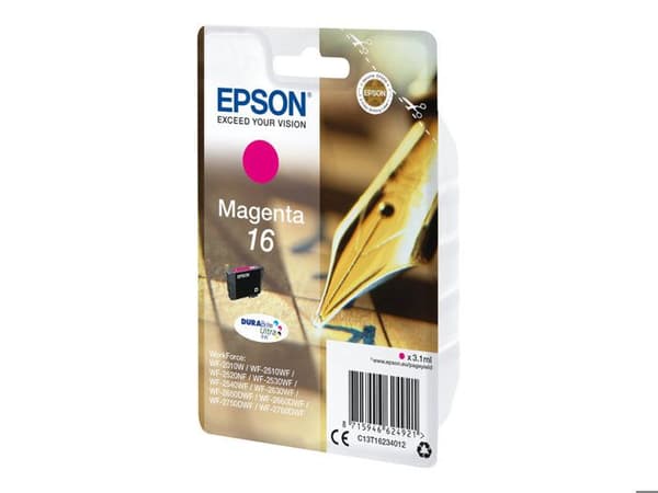 EPSON RF-AM bläckpatron blister - Magenta - Standard 3,1ml