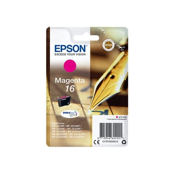 EPSON RF-AM bläckpatron blister - Magenta - Standard 3,1ml