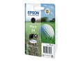 Miniatyrbild 3 av 3: Epson DURABrite Ultra 34 bläckpatron - Svart - WorkForce Pro WF-3720DWF, WF-3725DWF - 6,1 ml