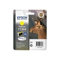 Miniatyrbild 2 av 2: EPSON Cartridge T1304 - Rådjur - Gul