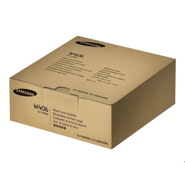 HP avfallstoneruppsamlare CLT-W406/SEE