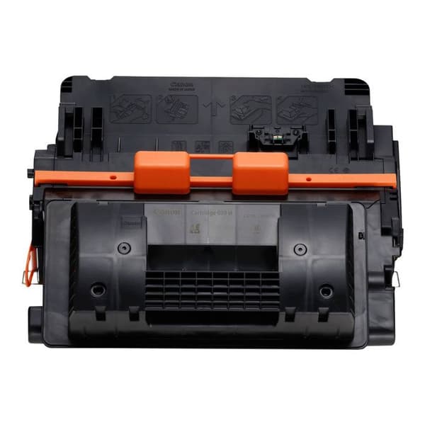 CANON 039H Black Laser Toner Cartridge High Yield 25000 sidor